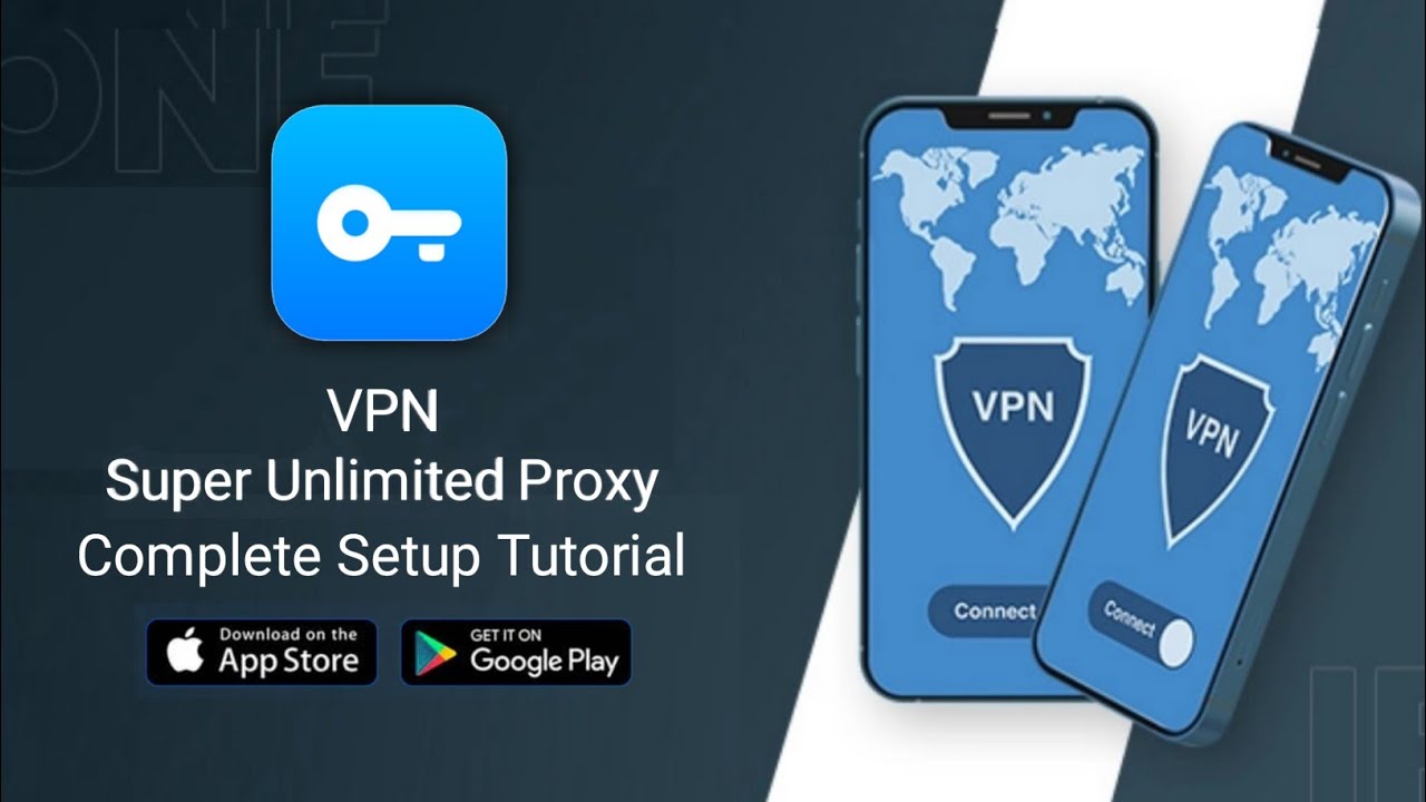 How To Use VPN Super Unlimited Proxy