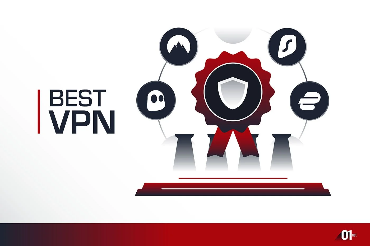 List of Top Best 50 VPN Software - Top 50 VPN Providers 2023
